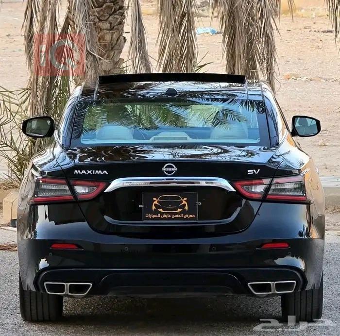 نيسان ماكسيما